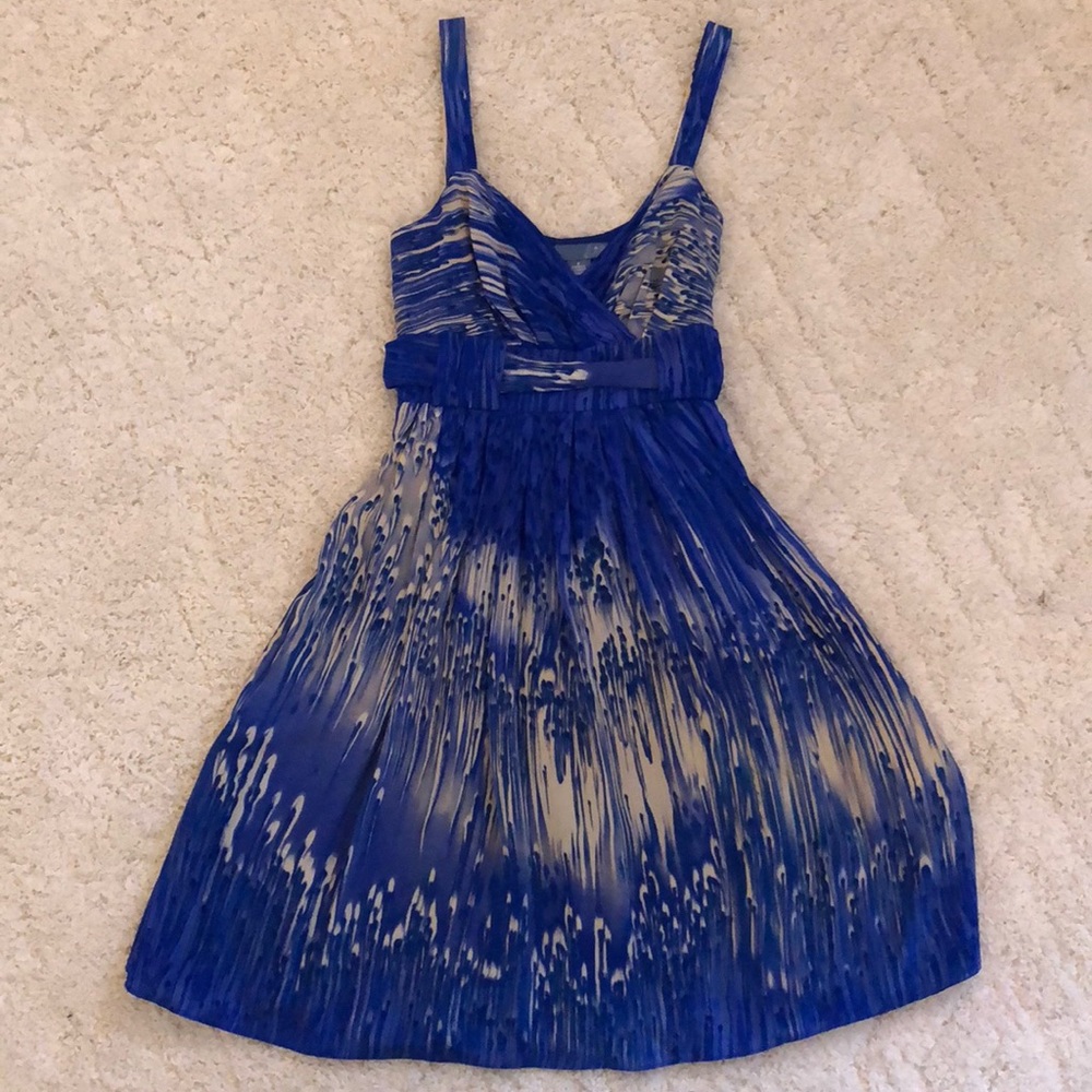 Lil dress from Anthropologie